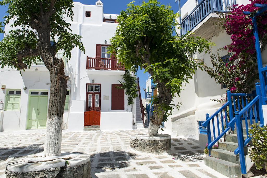 Hotel Alana Mykonos Mykonos Town Zewnętrze zdjęcie