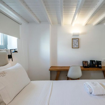 Hotel Alana Mykonos Mykonos Town Zewnętrze zdjęcie