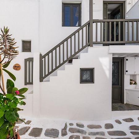 Hotel Alana Mykonos Mykonos Town Zewnętrze zdjęcie
