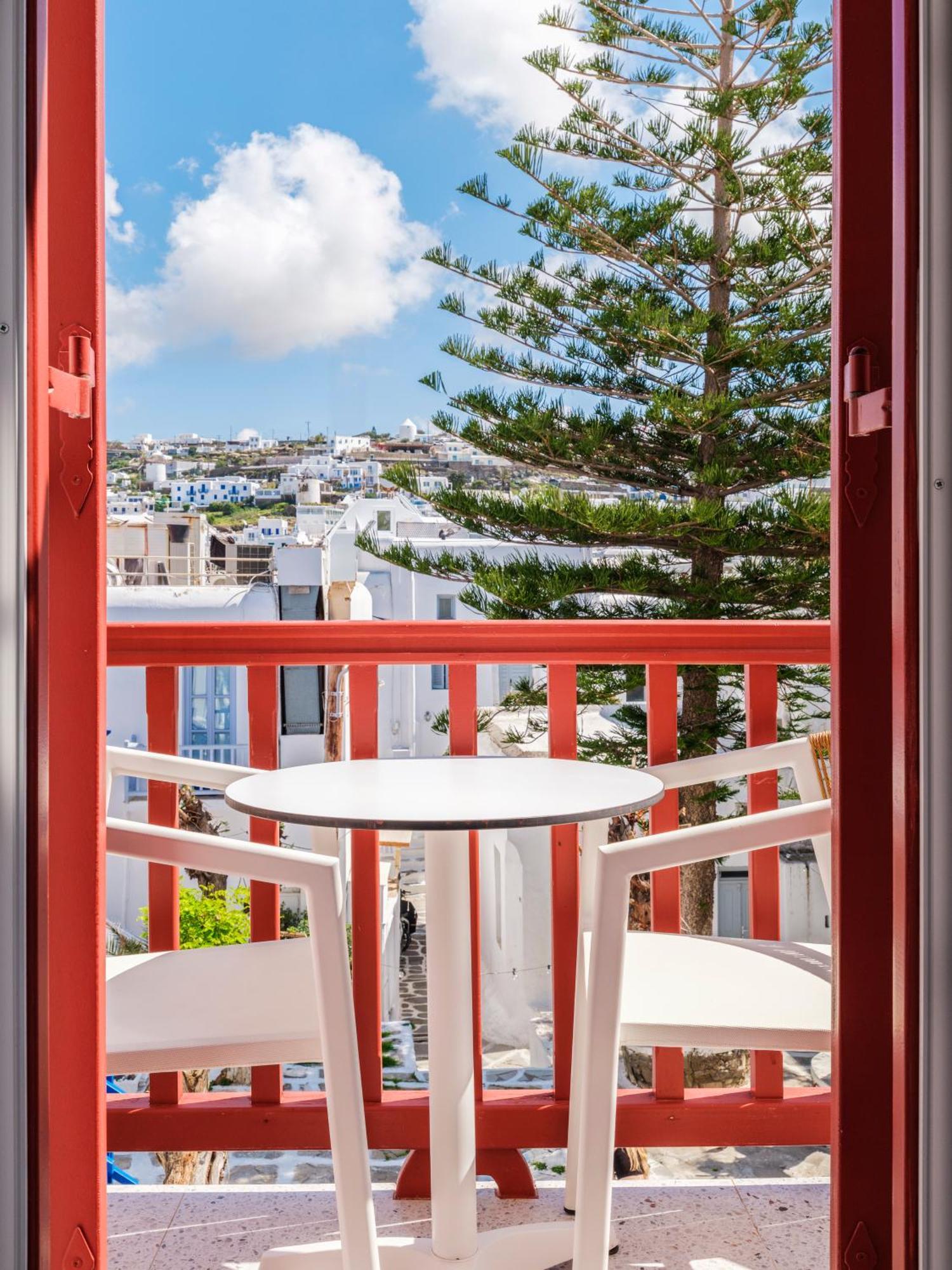 Hotel Alana Mykonos Mykonos Town Zewnętrze zdjęcie