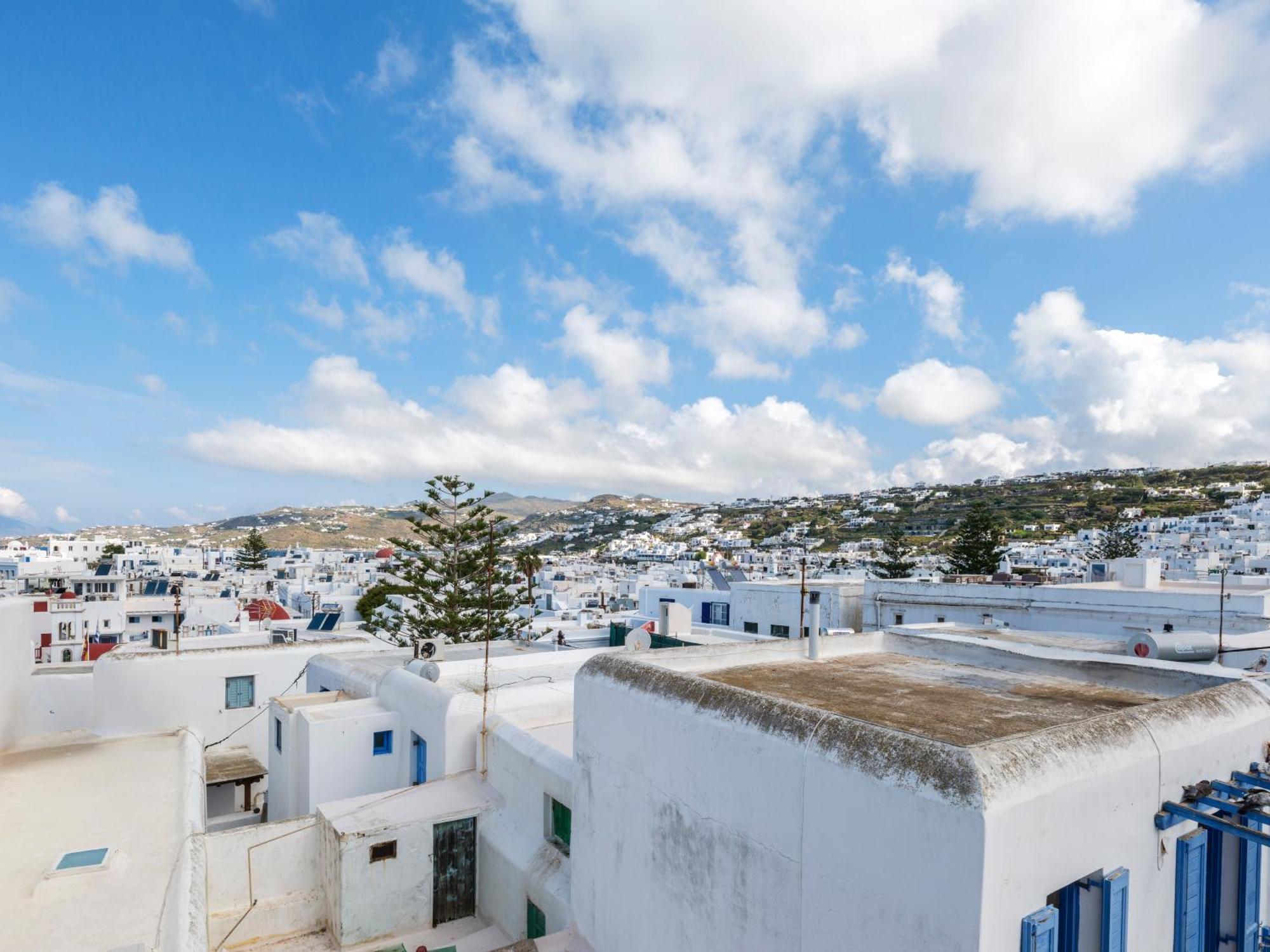 Hotel Alana Mykonos Mykonos Town Zewnętrze zdjęcie