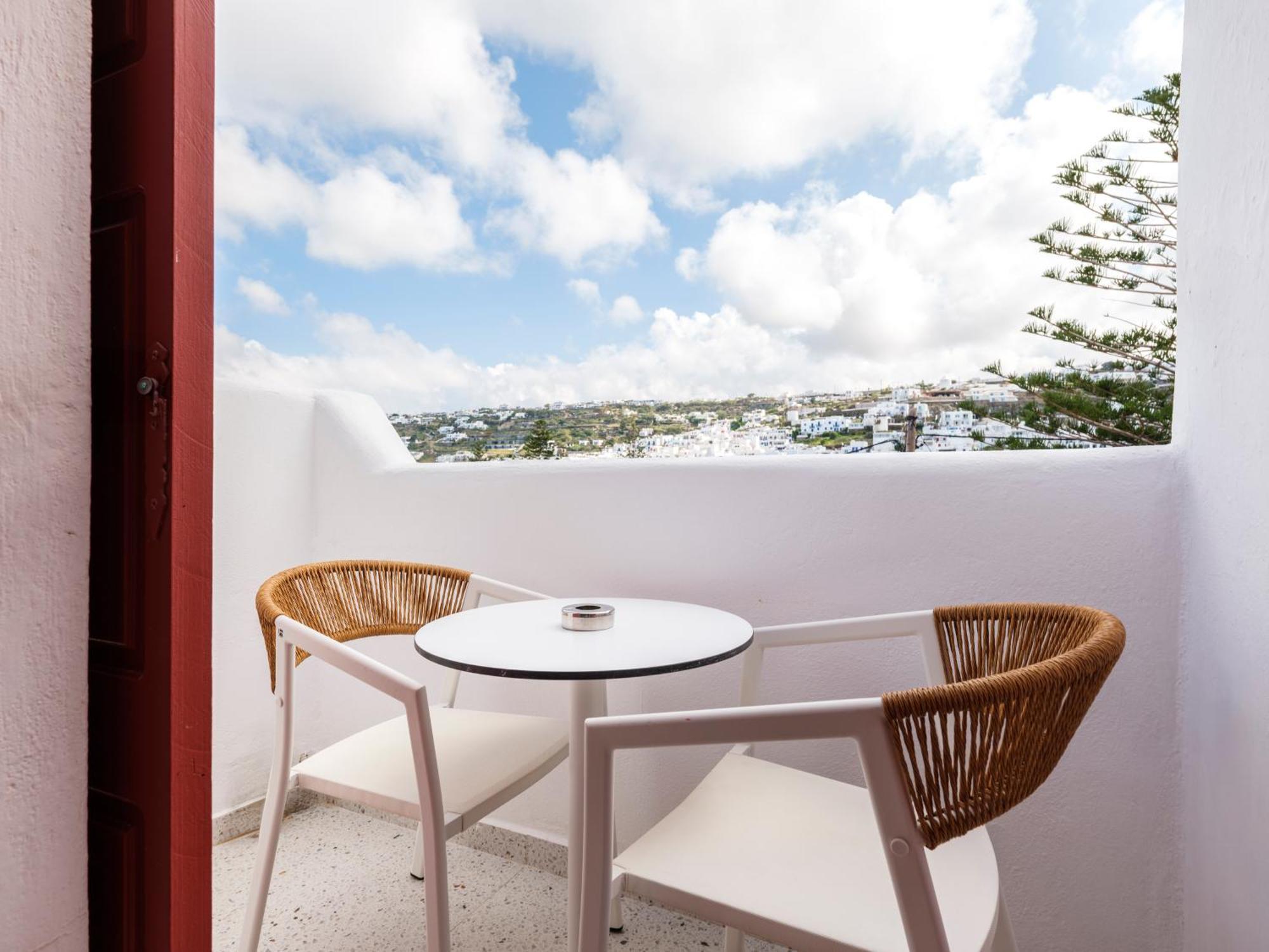 Hotel Alana Mykonos Mykonos Town Zewnętrze zdjęcie