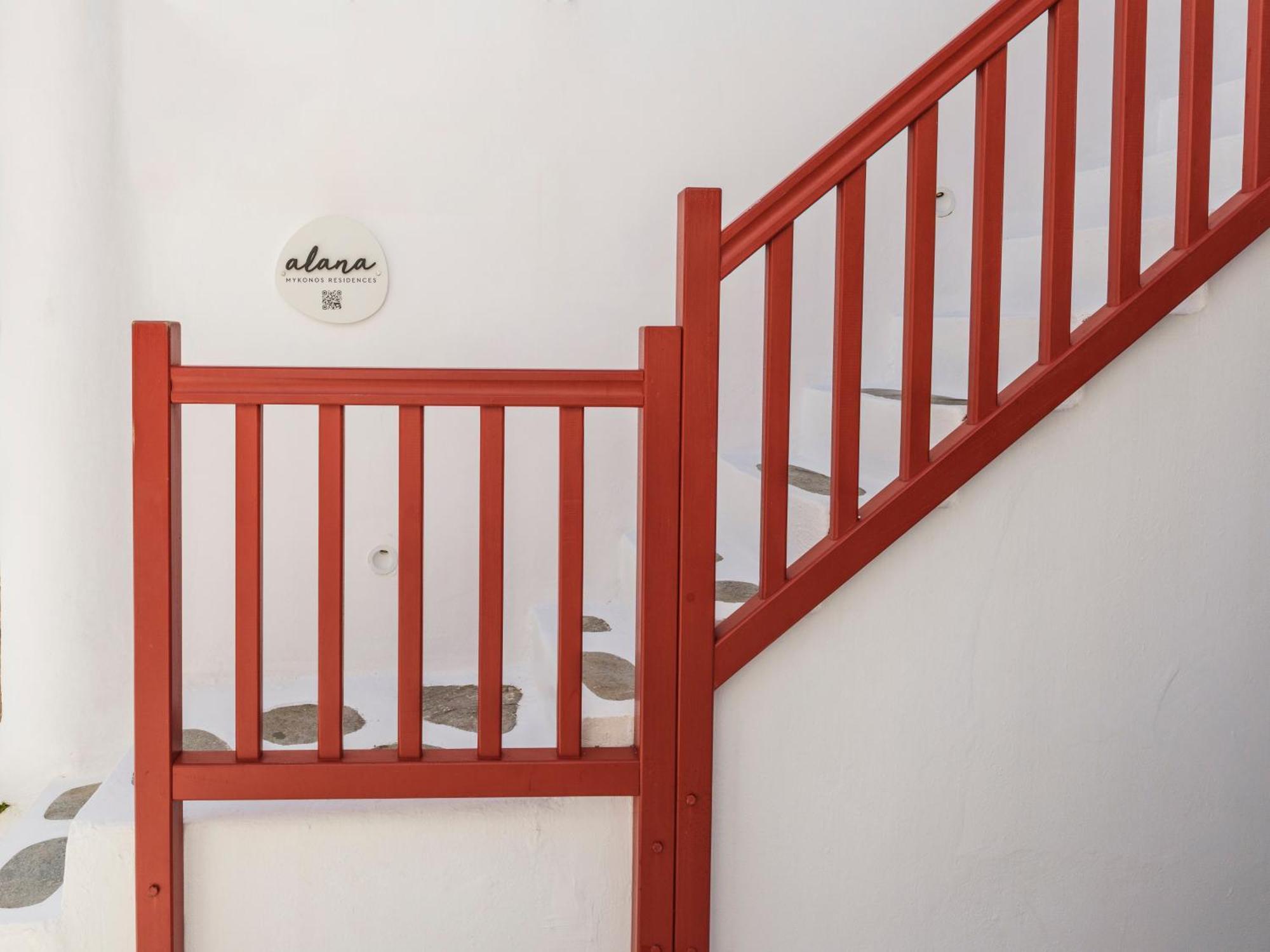 Hotel Alana Mykonos Mykonos Town Zewnętrze zdjęcie