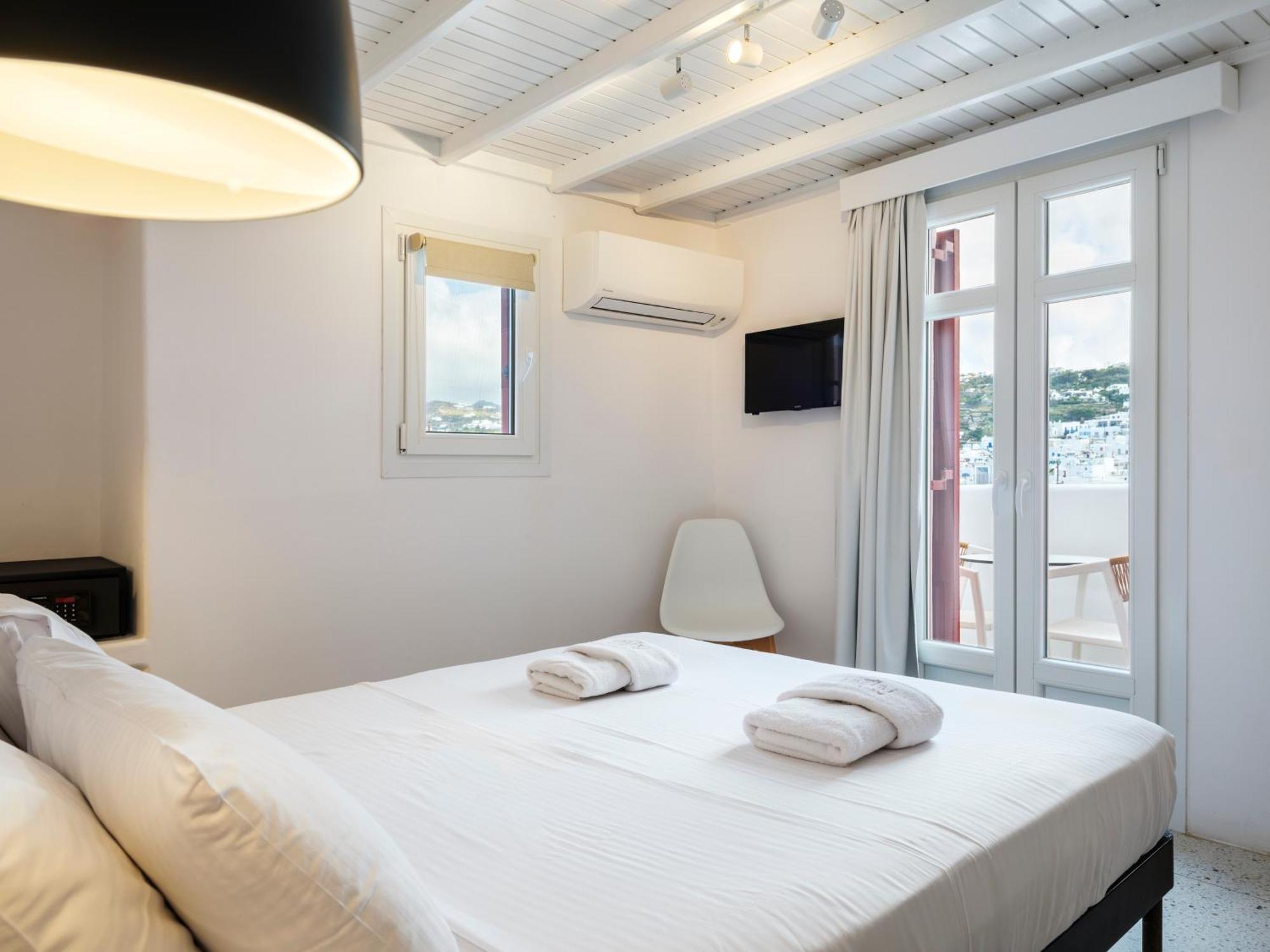 Hotel Alana Mykonos Mykonos Town Zewnętrze zdjęcie