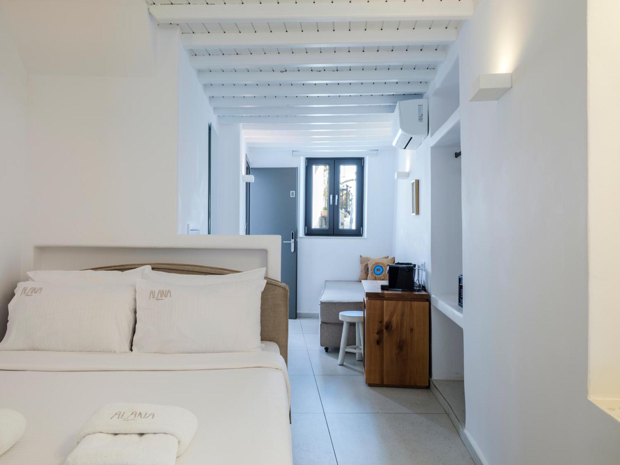 Hotel Alana Mykonos Mykonos Town Zewnętrze zdjęcie