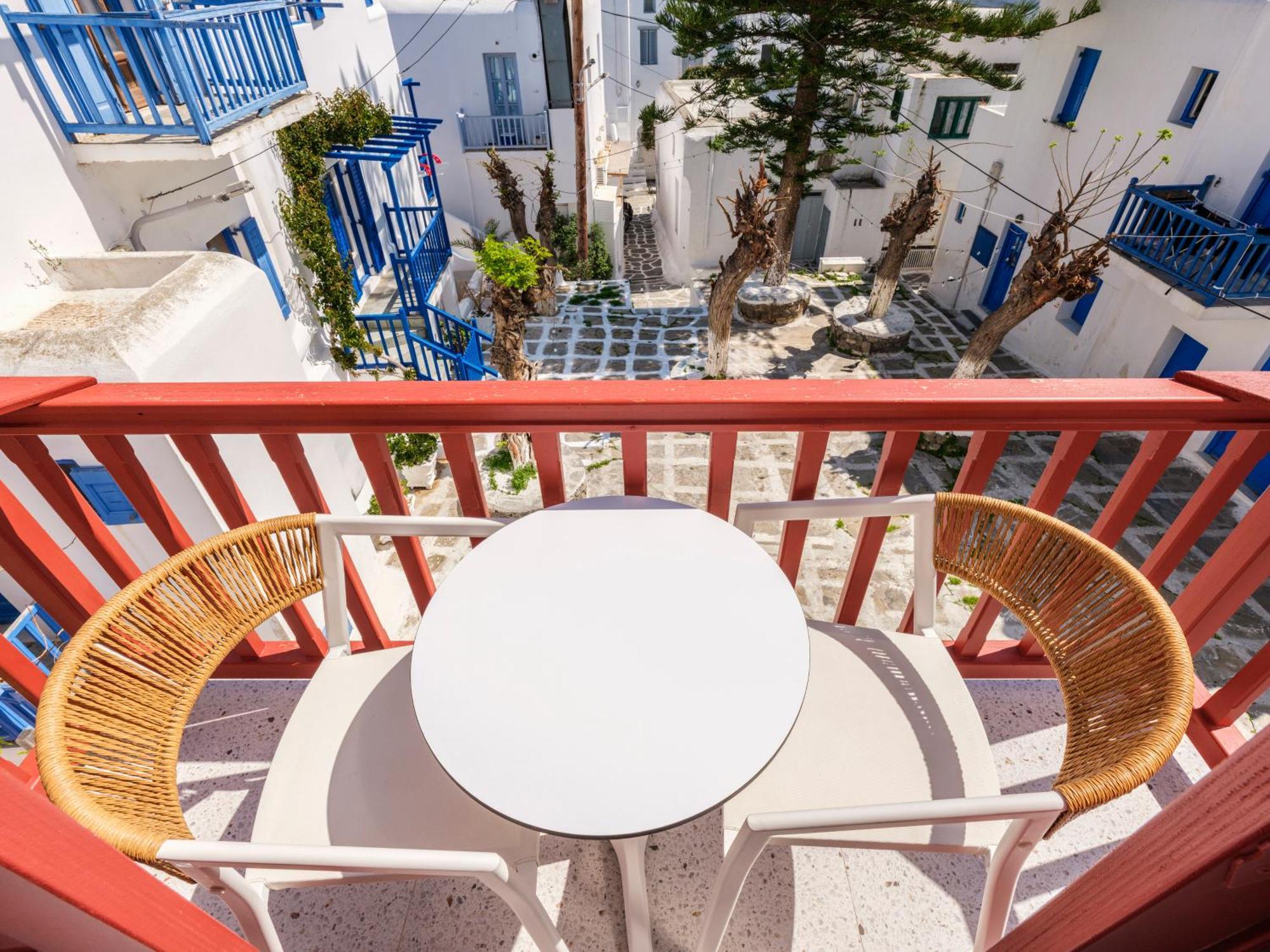 Hotel Alana Mykonos Mykonos Town Zewnętrze zdjęcie