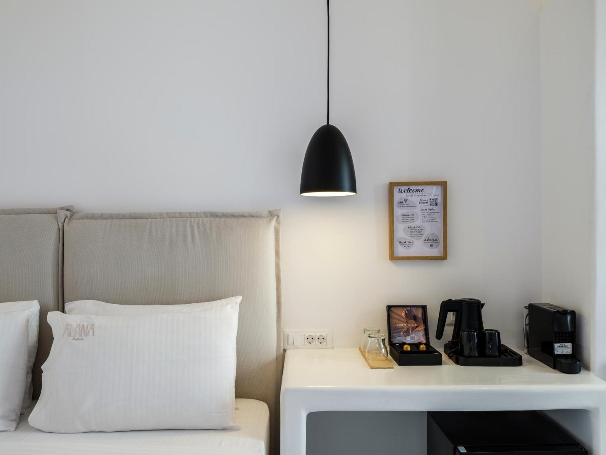 Hotel Alana Mykonos Mykonos Town Zewnętrze zdjęcie