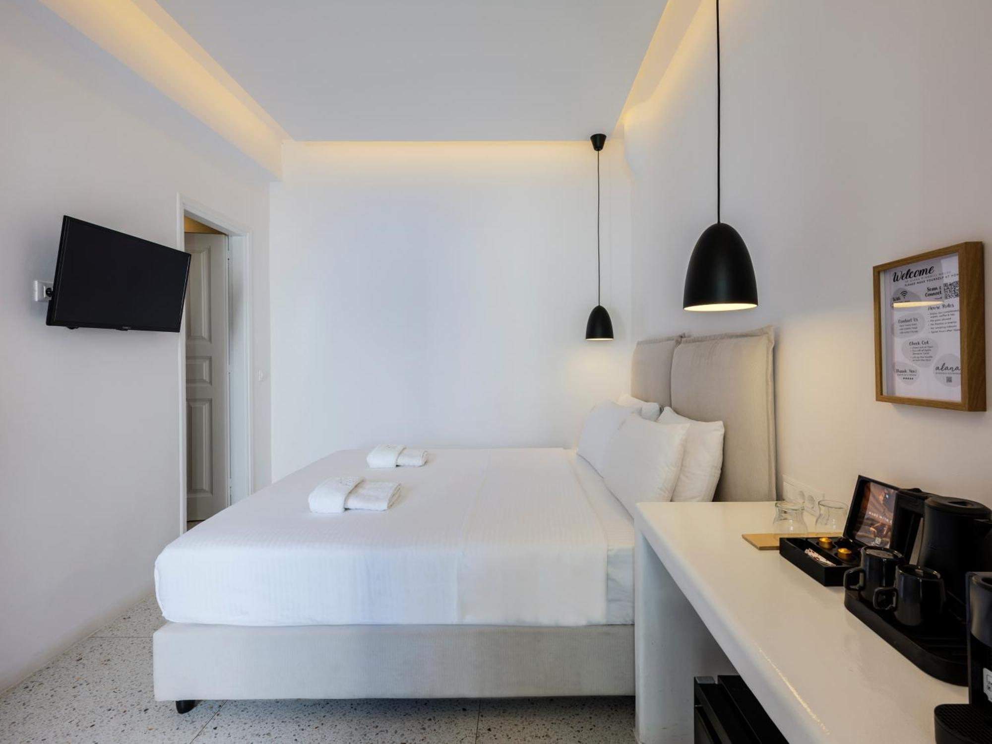 Hotel Alana Mykonos Mykonos Town Zewnętrze zdjęcie