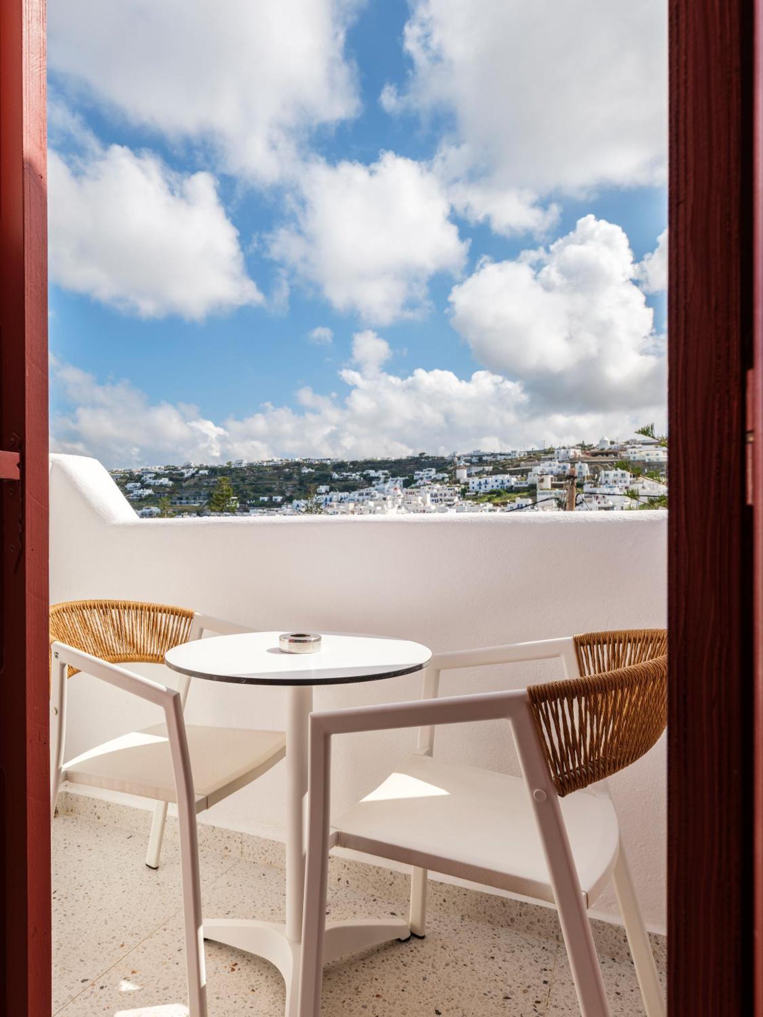 Hotel Alana Mykonos Mykonos Town Zewnętrze zdjęcie