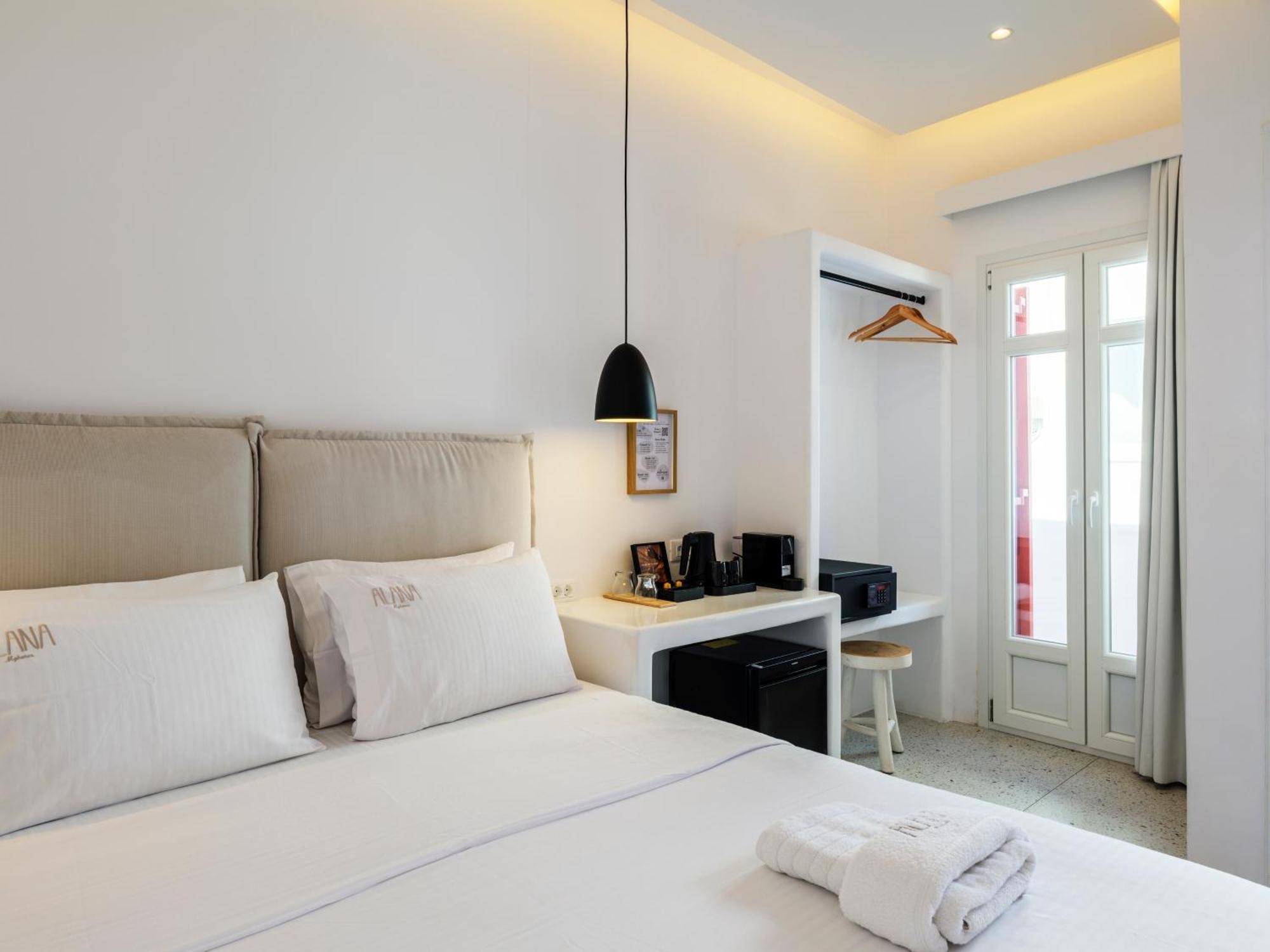 Hotel Alana Mykonos Mykonos Town Zewnętrze zdjęcie