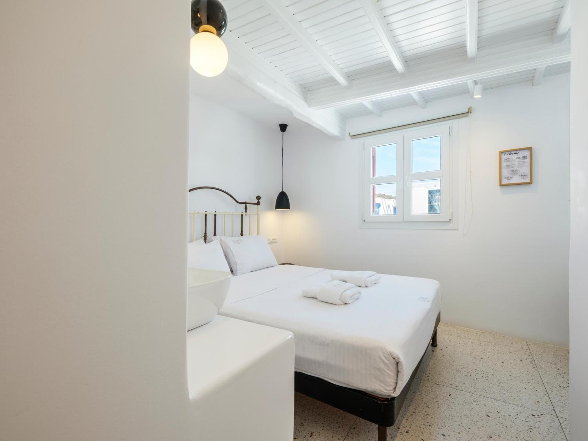 Hotel Alana Mykonos Mykonos Town Zewnętrze zdjęcie
