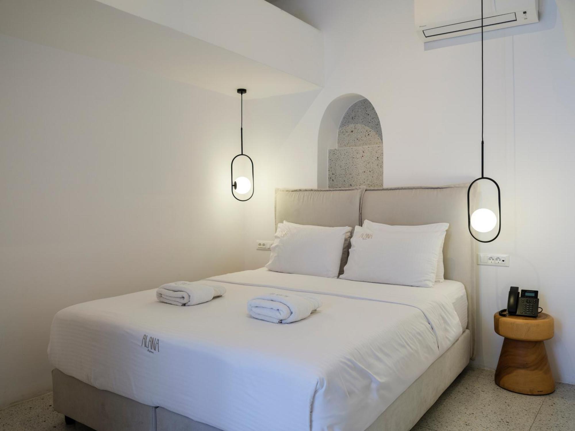 Hotel Alana Mykonos Mykonos Town Zewnętrze zdjęcie