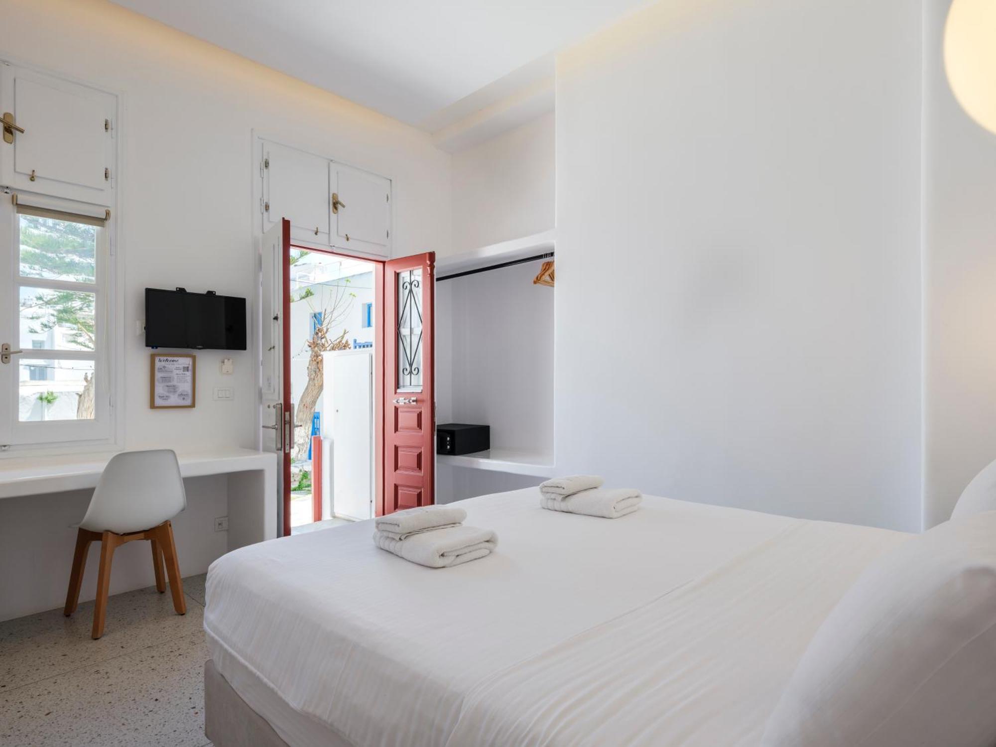 Hotel Alana Mykonos Mykonos Town Zewnętrze zdjęcie